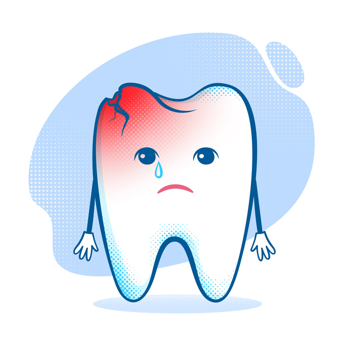 Oral Parafunctional Habits Have Serious Consequences