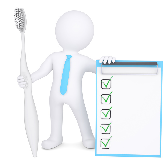 Looking for a New Dentist? Use This Checklist to Find the Best!